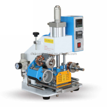 Pneumatic Leather Hot Gilding Stamp Machine