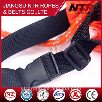 NTR high quality high strength floating rope nylon rope breaking strength