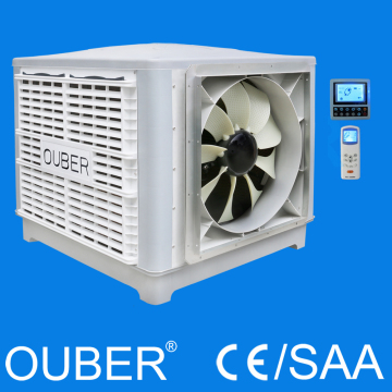 cheap water cooled air conditioner/green water fan cooler