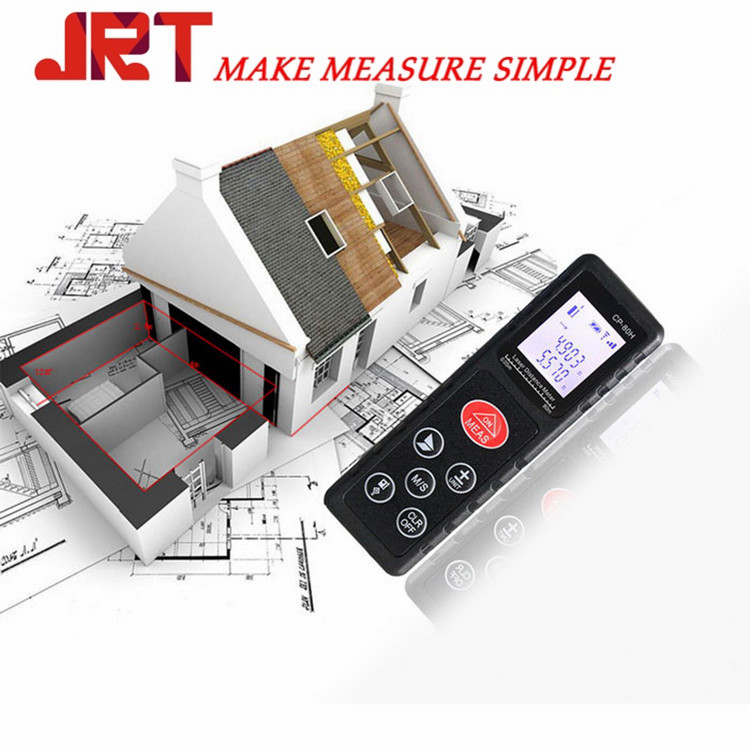 Optical Lazer Distance Measure