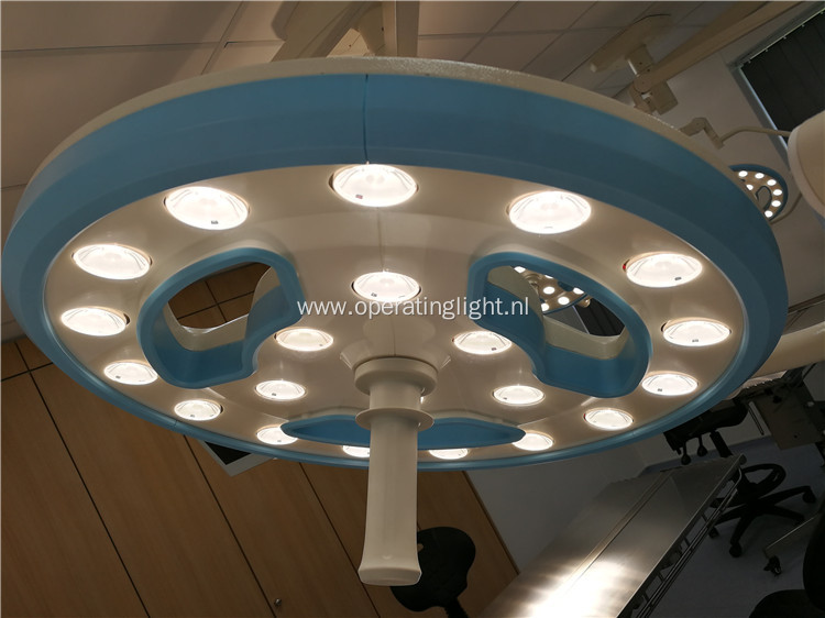 cheap hollow type LED surgical lamp