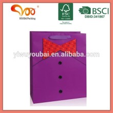 Latest Design Unique paper shoping bag