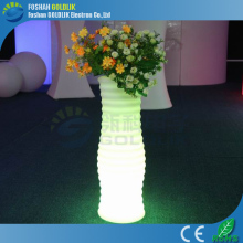 Remote Control Garden Lighting Landscaping Glowing Decking Garden LED Planter