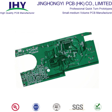 High Frequency UPS Circuit PCB Board Manufacturing