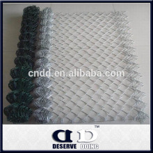 Chain link fence/diamond net