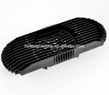 aluminum die casting powder coated parts