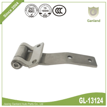 Stainless Steel Toolbox Strap Hinge Over Seal Design