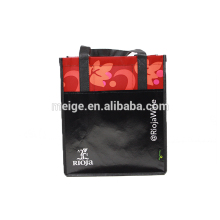 woven carrier bag /plastic woven bag /folding pp woven shopping bag
