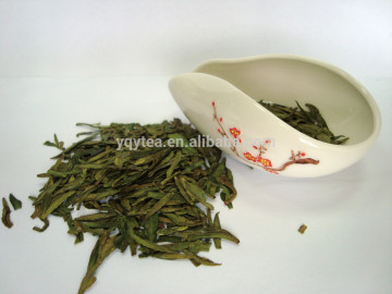 Long Jing Dragon Well loose tea