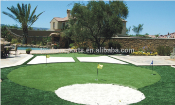 home golf grass putting green mini golf