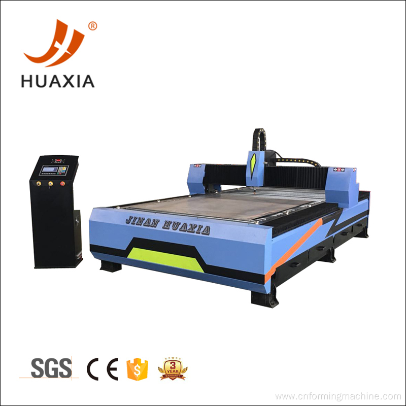 CNC Plasma Cutting Machine