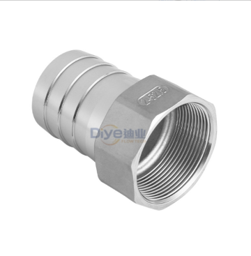 Stainless Steel Female Hose Nipple