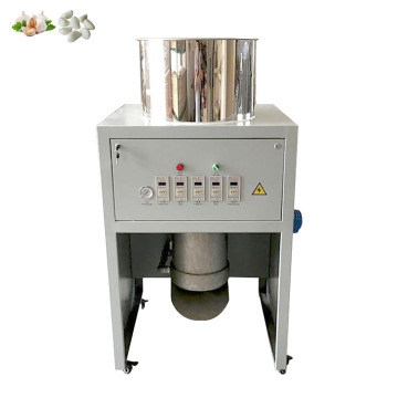 Industrial Garlic Ginger Peeling Machine - Garlic Water Wet Peeling