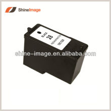 Black ink jet cartridge for Lexmark 18C1528