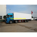 20 tonnes de camions frigorifiques Foton Reefer