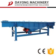 Linear Sand Ore Iron Powder Vibrating Screen