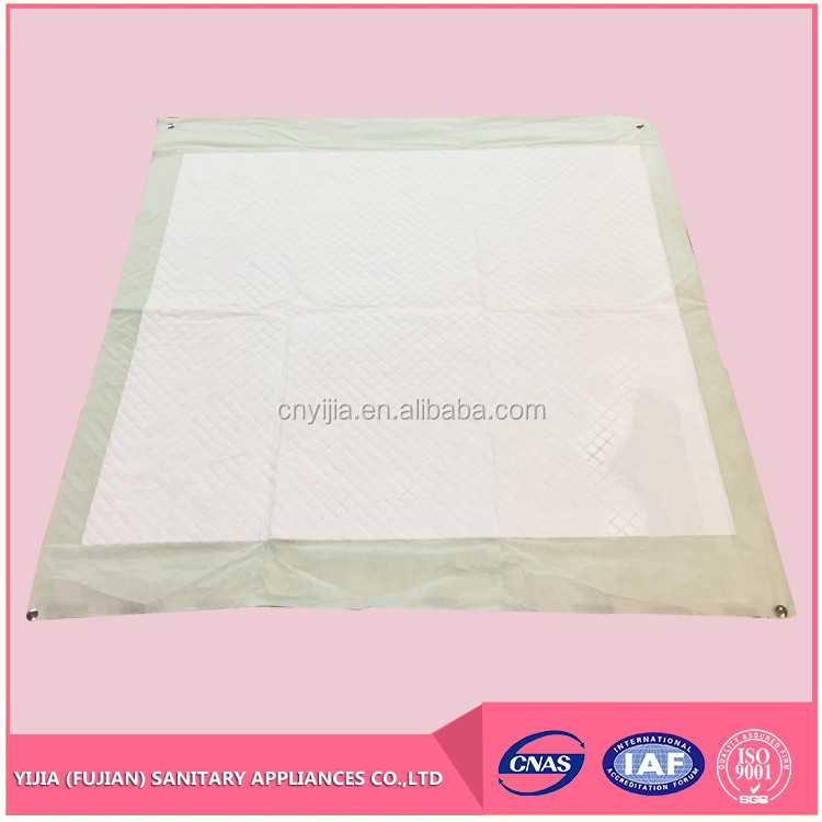 Wholesale nursing mattress,Hospital Underp adadult disposabl incontinence pad For Beds