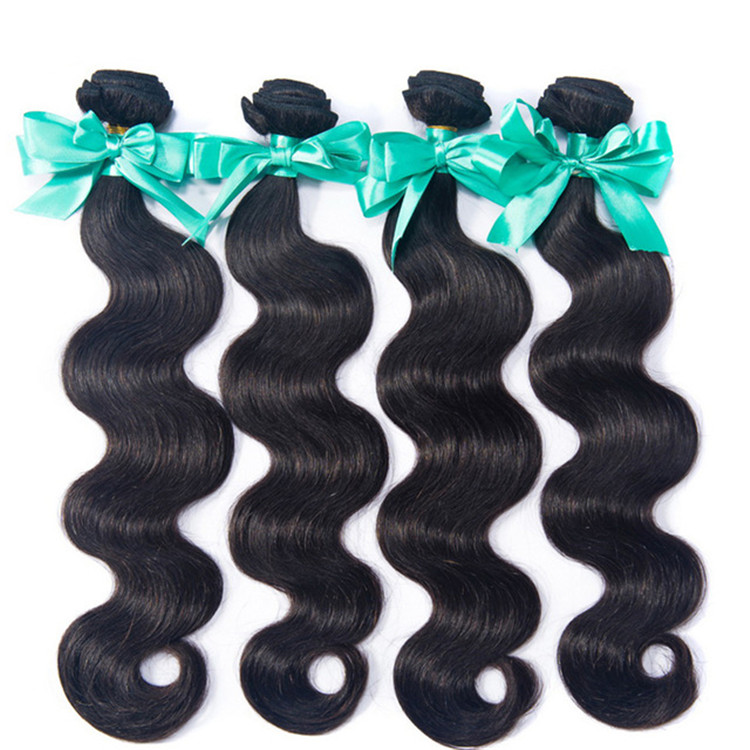 Wholesale Raw Virgin Cambodian Hair Weave Bundles Full Cuticle Aligned Human Hair Extensions