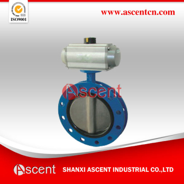 Butterfly Valve Without Pin