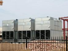 closed-loop cooling tower water treatment