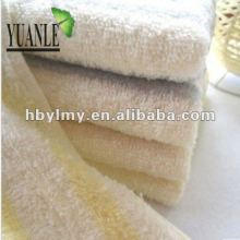 100%cotton plain dyed multicolour stripe face towels