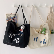 Factory Direct Top Seller: Custom Logo Full Cotton Shopping Tote Bags