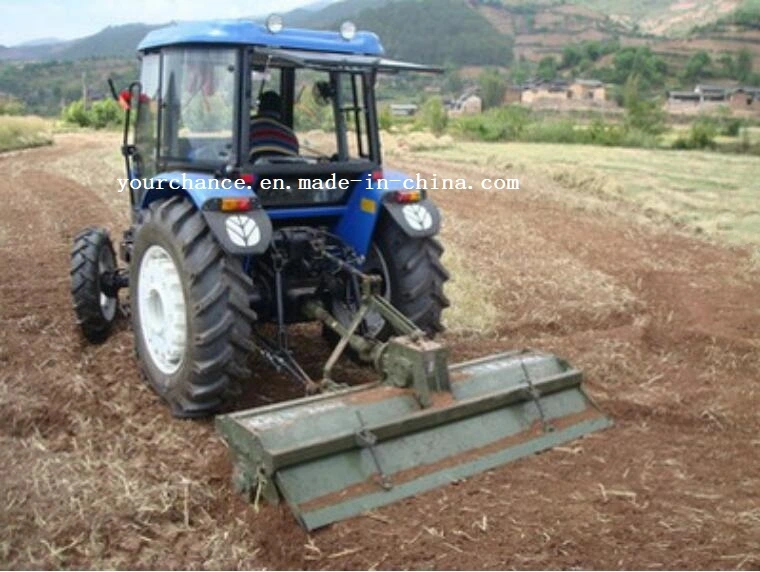 China Garden Tiller 1gqn-160 Light Duty 1.6m Width Tractor 3 Point Hitch Pto Drive Rotary Tiller Cultivator