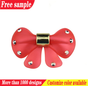 Fashion sandals decoration flower accessory