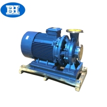 ISW Single Stage Agriculture Salt Water Centrifugal Pump
