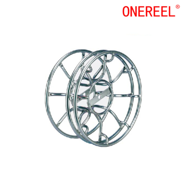 Skeleton Steel Tube Cable Reel