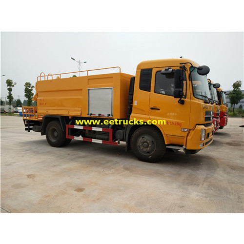 Xe tải chở hàng của Dongfeng 6000L