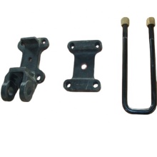 2024 BPW Tandem Axle Suspension System & Tri-Axle Suspension System