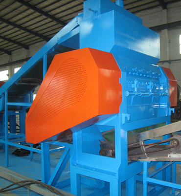 CE ISO9001 SGS 7 Patents Approved Tire Shredder/ Waste Tire Recycling Machine/ Tyre Recycling Machine/ Used Tire Recycling Machine