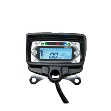 Digital Waterproof Motorcycle Speedometer