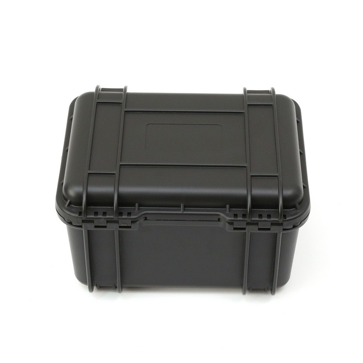 D2816 High Quality Waterproof and Shockproof Tool Storage Hard Plastic Waterproof Case With Customized Foam