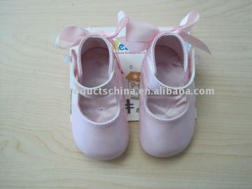 PU Pink Mary Jane Shoes Model:RE1100