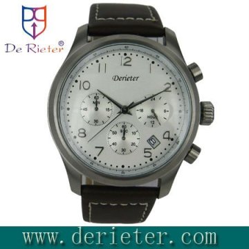 Mens Chronograph Watch Movements Miyota OS20