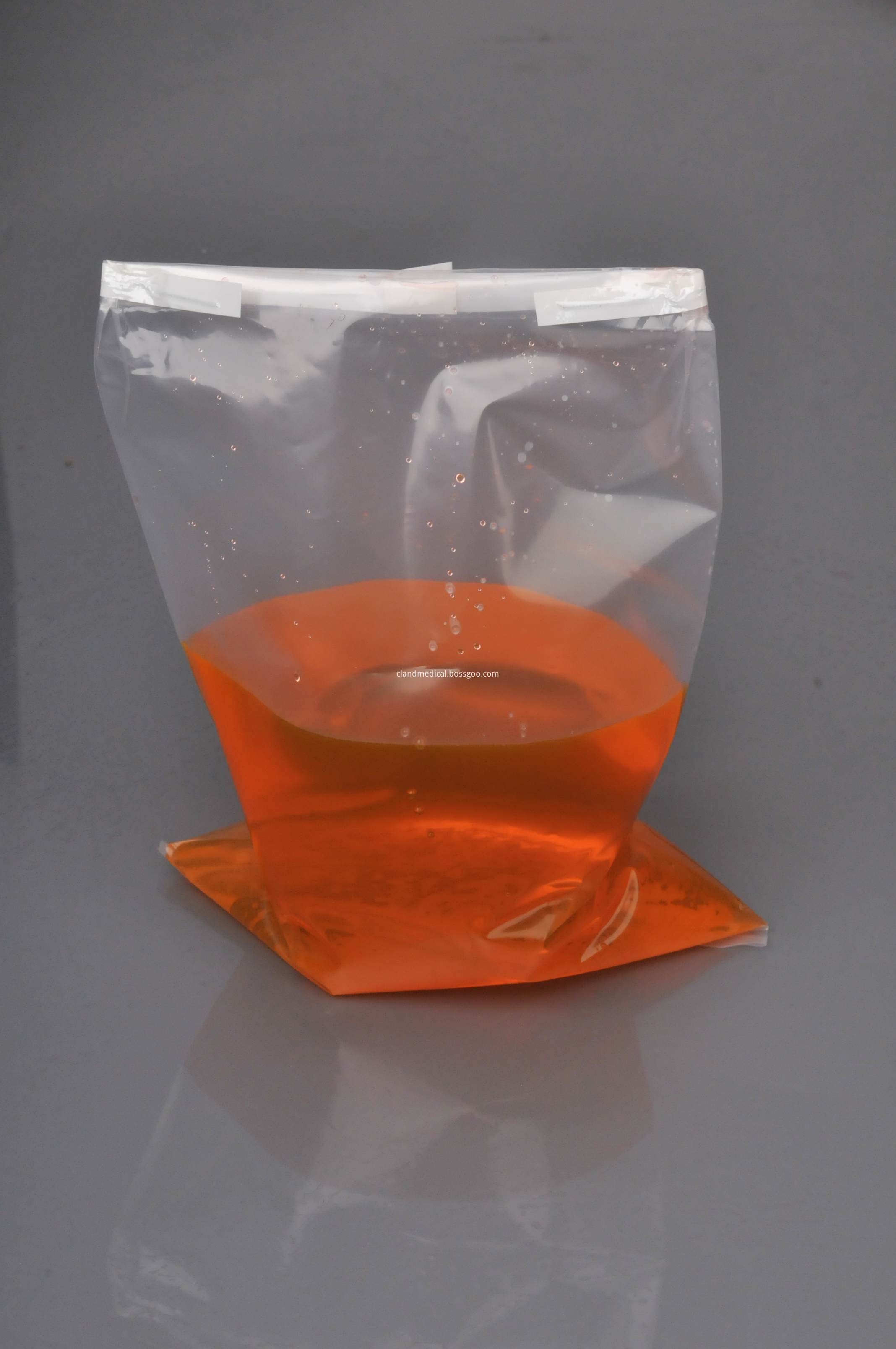 JT-SB0005 STERILE SAMPLE BAG WITH  WIRE  (2)