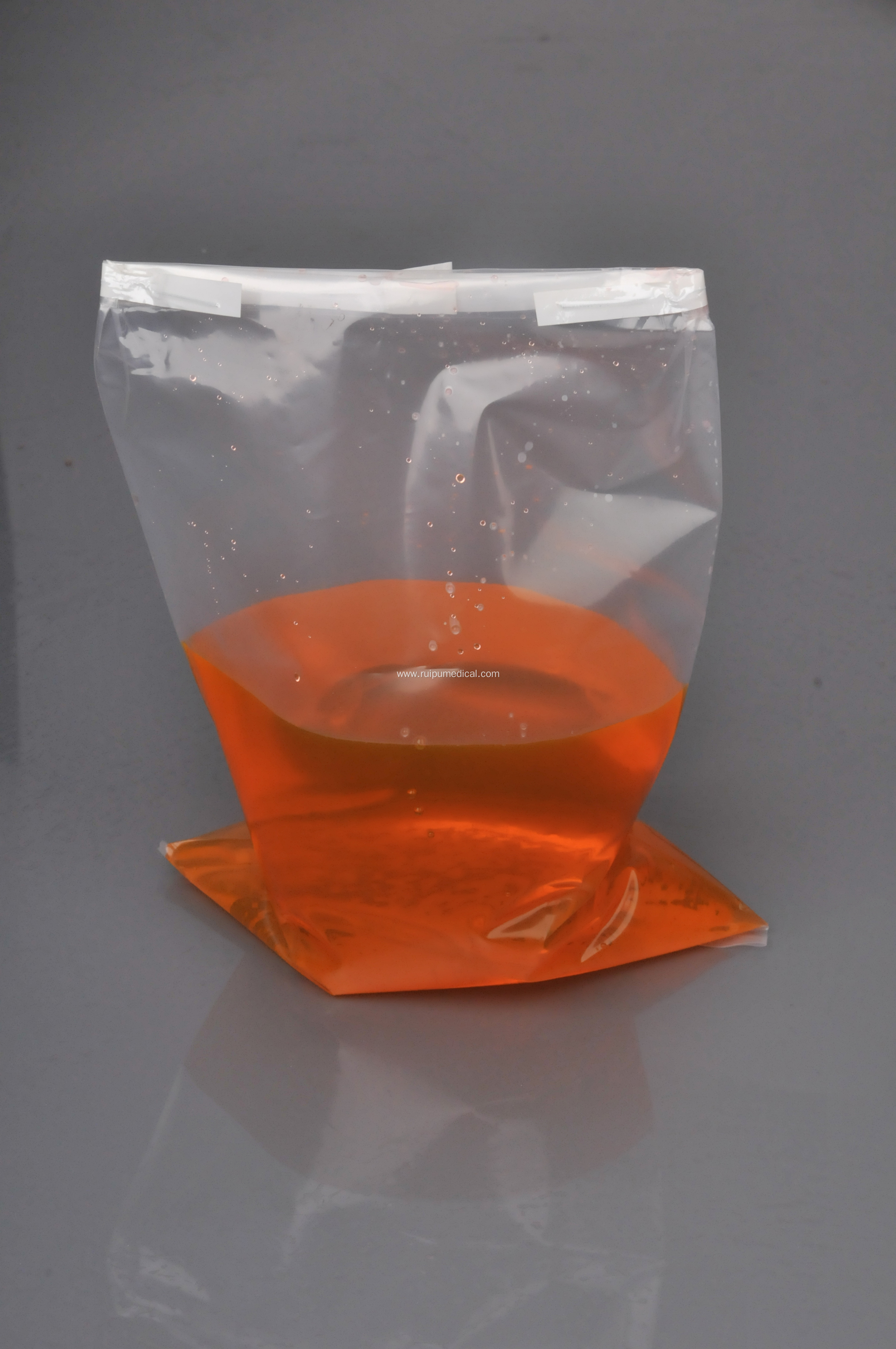 STERILE SAMPLE BAG WITH WIRE