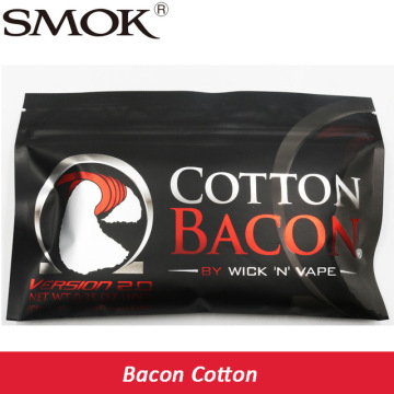 high quality Cotton Bacon rda cotton