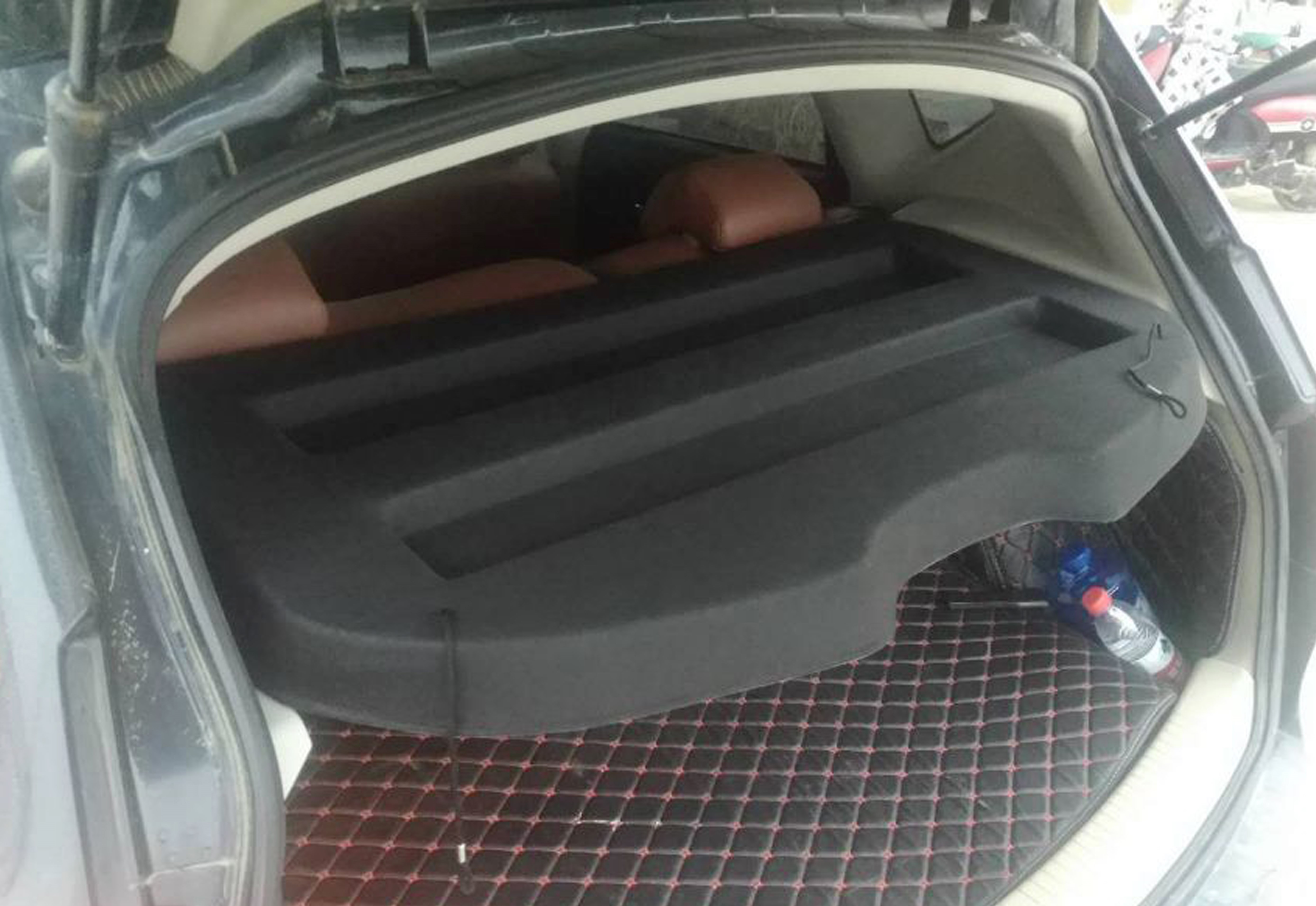 Trunk Cover Privacy Shade Panel