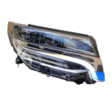 20 Toyota Alphard LED Matrix Headlamps