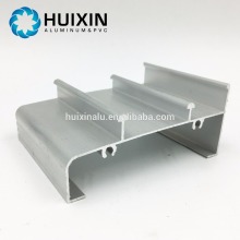 Top security new design aluminum window frames price