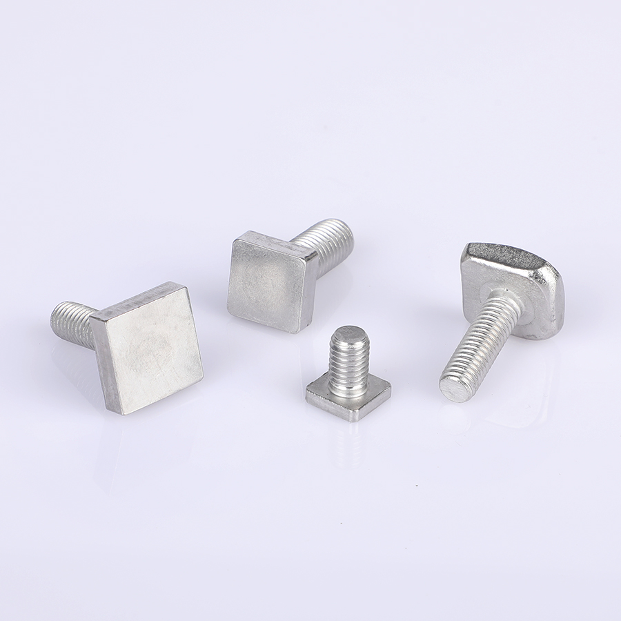 Болты с квадратной головкой Square head bolts