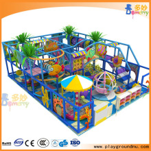 New fashion ocean theme indoor children entertainment equipment