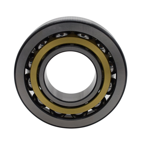 High precision 7017 angular contact ball bearing