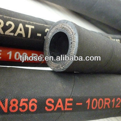 corrosion resistant jcb hydraulic hoses