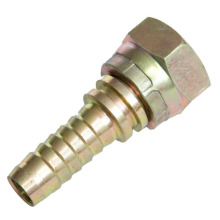 Swaged Hose Fitting