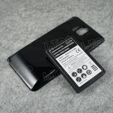 6800mAh Extended Battery For Samsung Galaxy Note 3 N9000 Support NFC