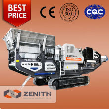 mobile crusher,Tracked Mobile Screening Plant for Stone Quarry Plant